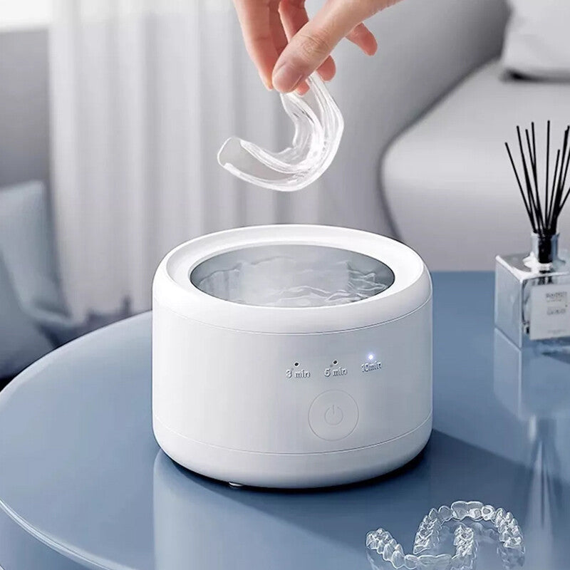 Professional Ultrasonic Denture Cleaner