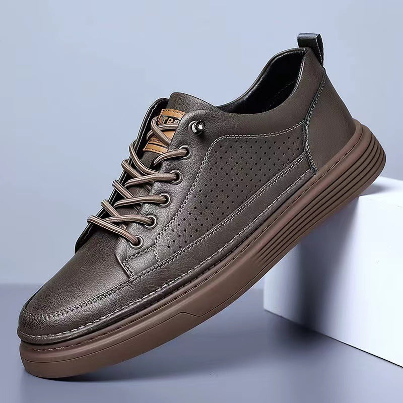 Printemps et automne Sports Loisirs Sneakers pour hommes