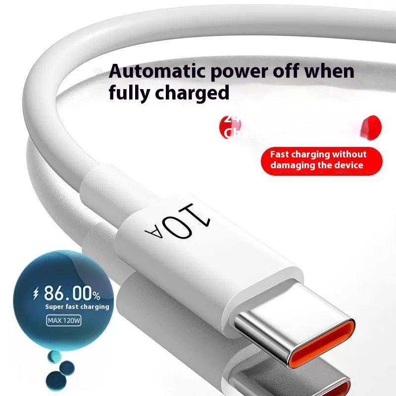 Applicable à Android Universal Super Fast Charge Line