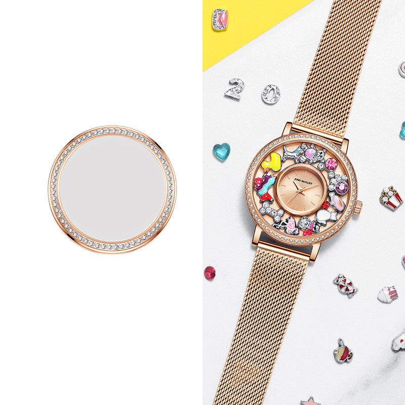 JUNO MALLET UK DIY Accessories Watches Case back