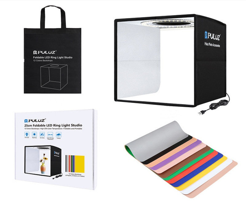 Ensemble Studio Portable Highlight