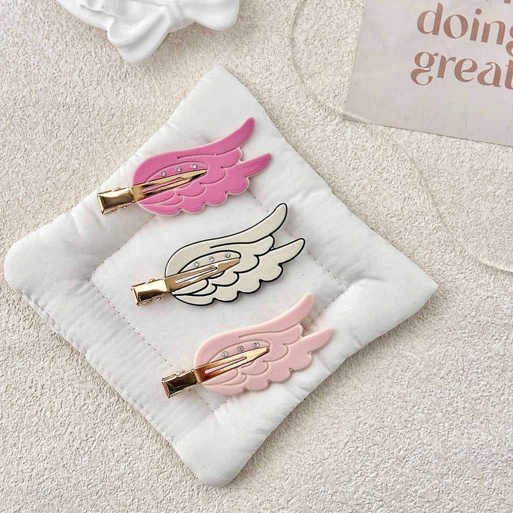 Aile mignon cheveux clip accessoires cheveux Pas de marque gauche