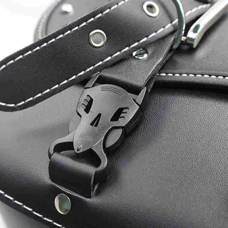 Universal Retro sac de moto côté voiture électrique