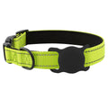 Collier pour animaux avec boîtier de protection AirTag