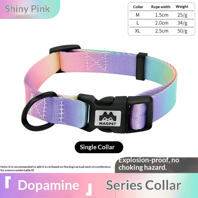 Collier de chat mignon Collier Adorable Écharpe spécifique de collier de chien