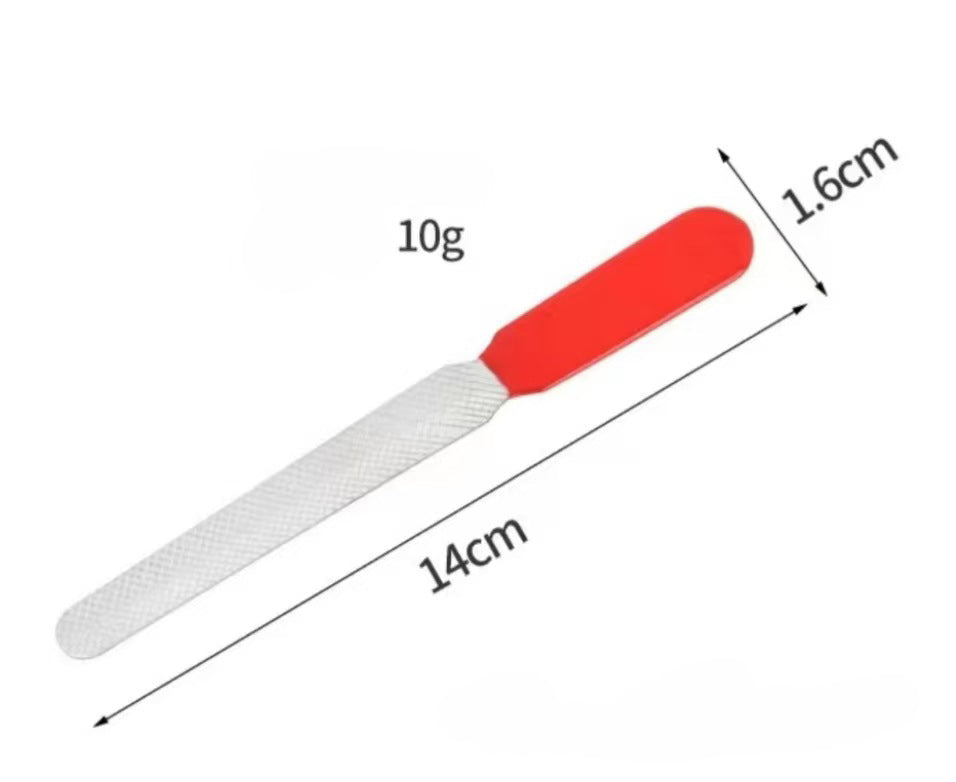 Cutter d'ongle de chien Type U Word False Conseils Professionnels Clippers de ongles Cutters droit Edge Ma