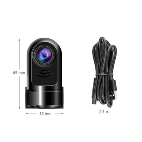 1080p enregistreur ADAS système d'alarme de conduite