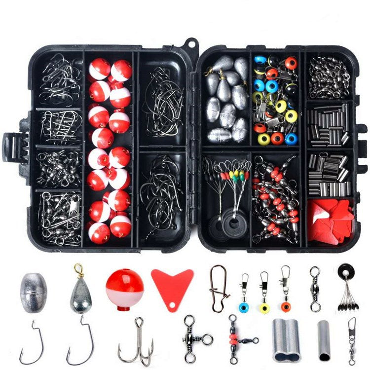 264 accessoires pour la pêche maritime