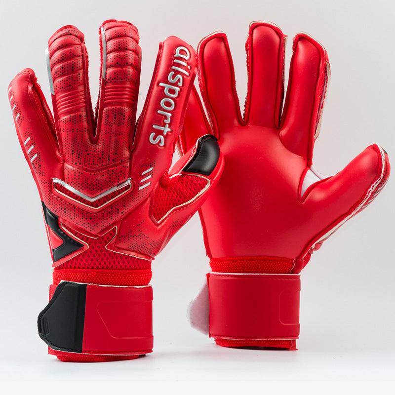 Gants de gardien avec doigts