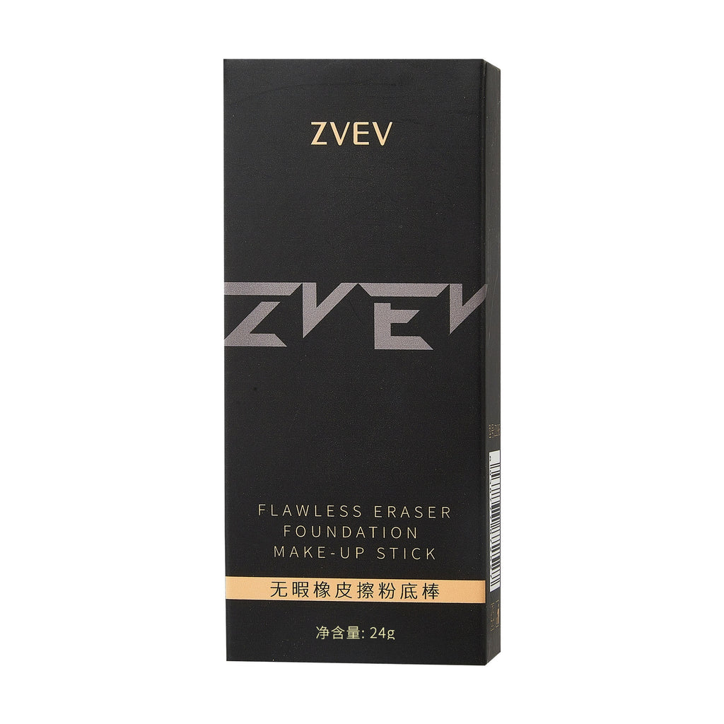 Flawless Eraser Stick Foundation Light and Flawless Nude Feel Skin Bump pour créer Tender A