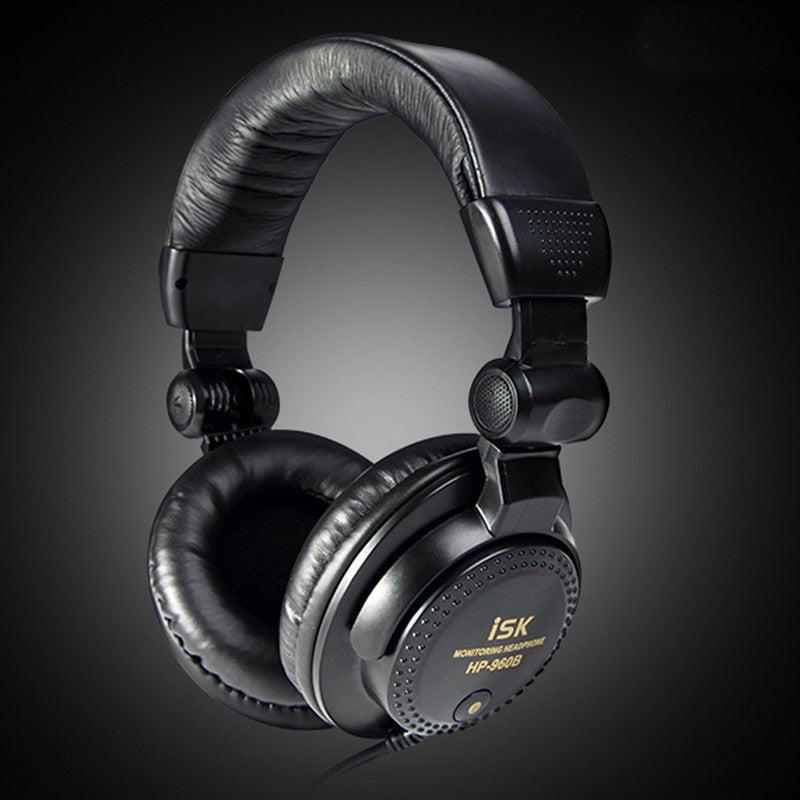 Casques d'écoute de studio et de téléphone avec carte son 3 mètres