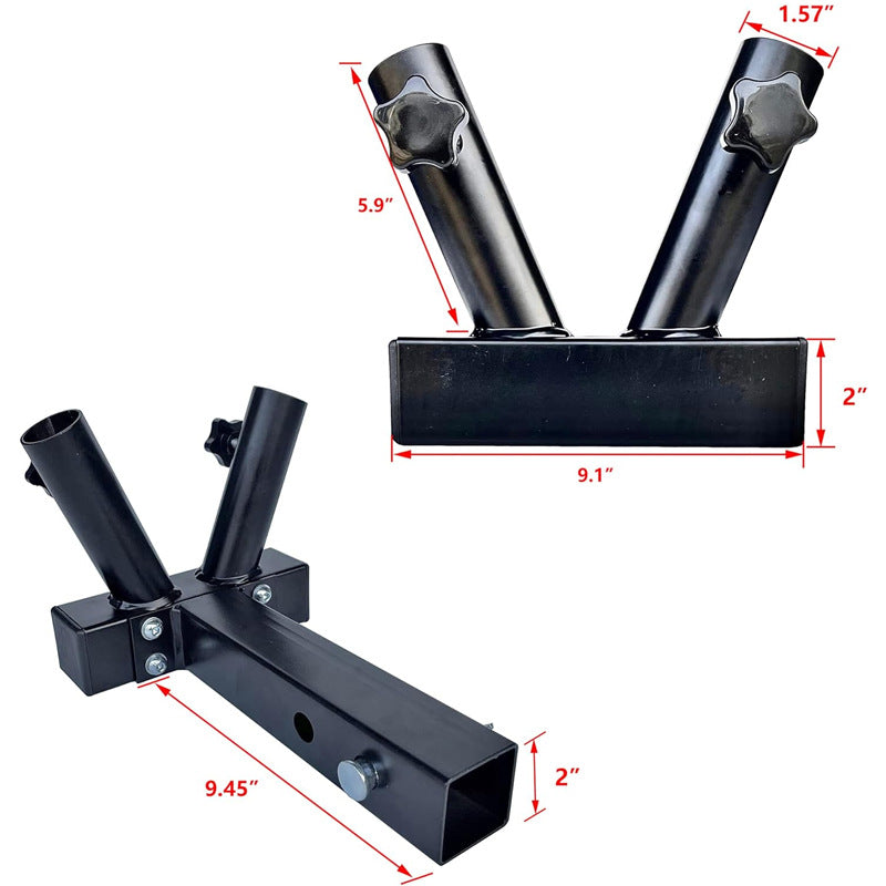 Car Truck RV Suspension Flagpole Siège