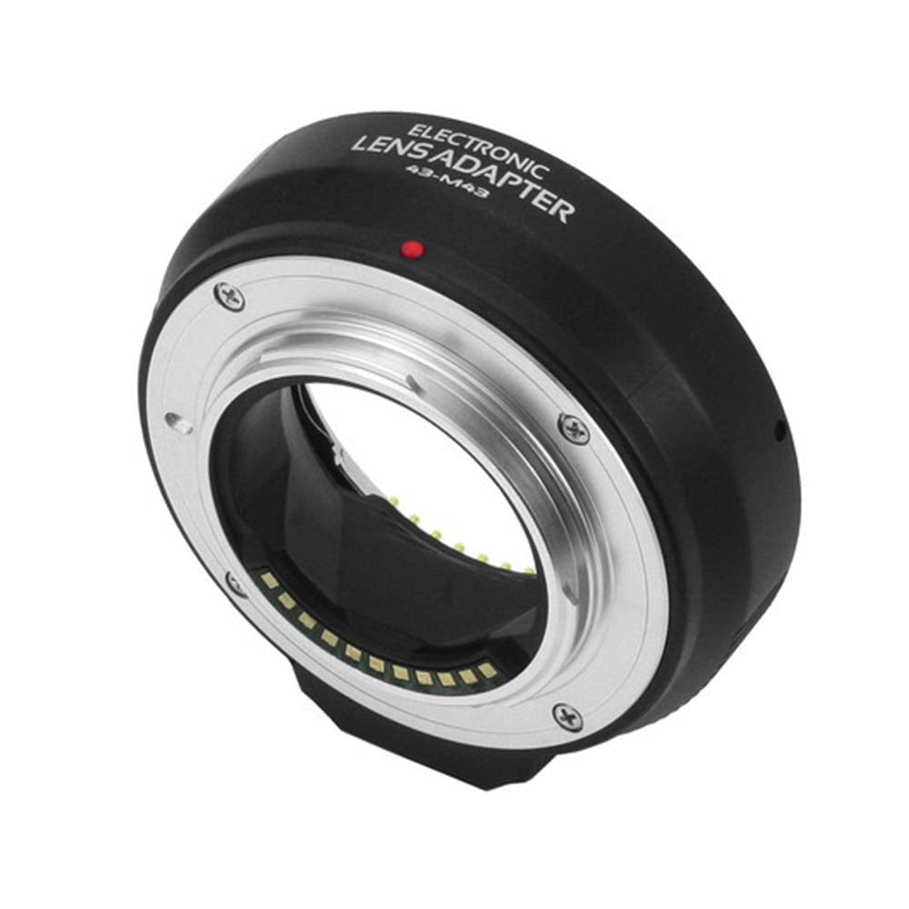 Bague d'adaptateur électronique