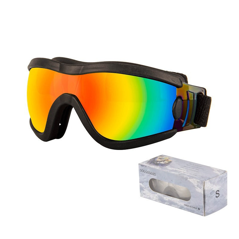 Lunettes de soleil pour chiens Lunettes de soleil pour chiens Protection contre les UV Protection contre les rayons du soleil