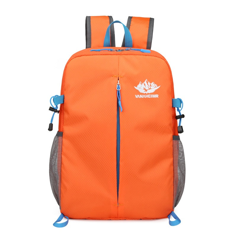 Travel Leisure Large Capacity Lightweight Backpack