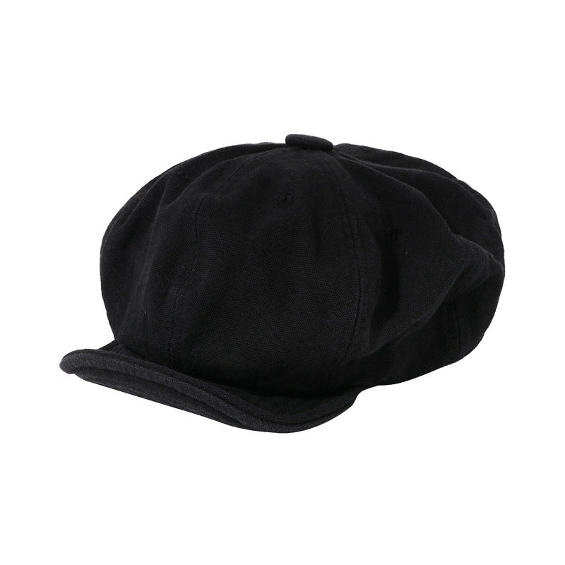 Chapeau de brim doux de réglage de tension de couleur