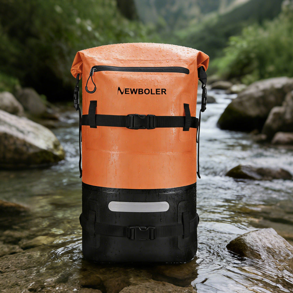 Sac à dos extérieur étanche pour skier Stream Trekking
