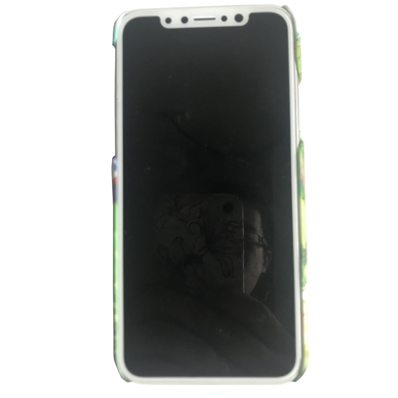 Couverture de protection du boîtier de téléphone mobile créatif Sika Deer