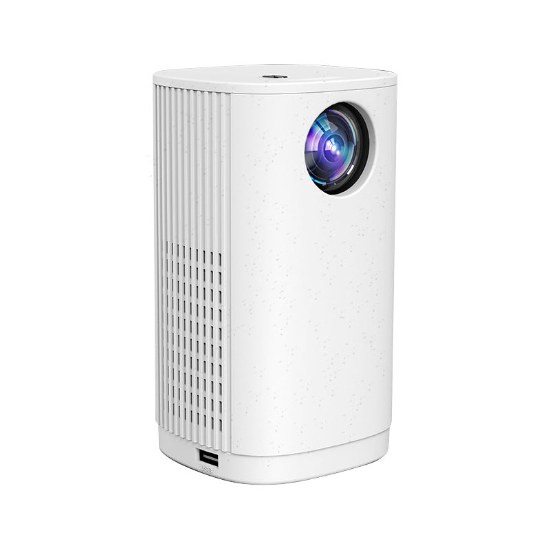Mini Projecteur Version multi-écran peut être connecté au téléphone mobile