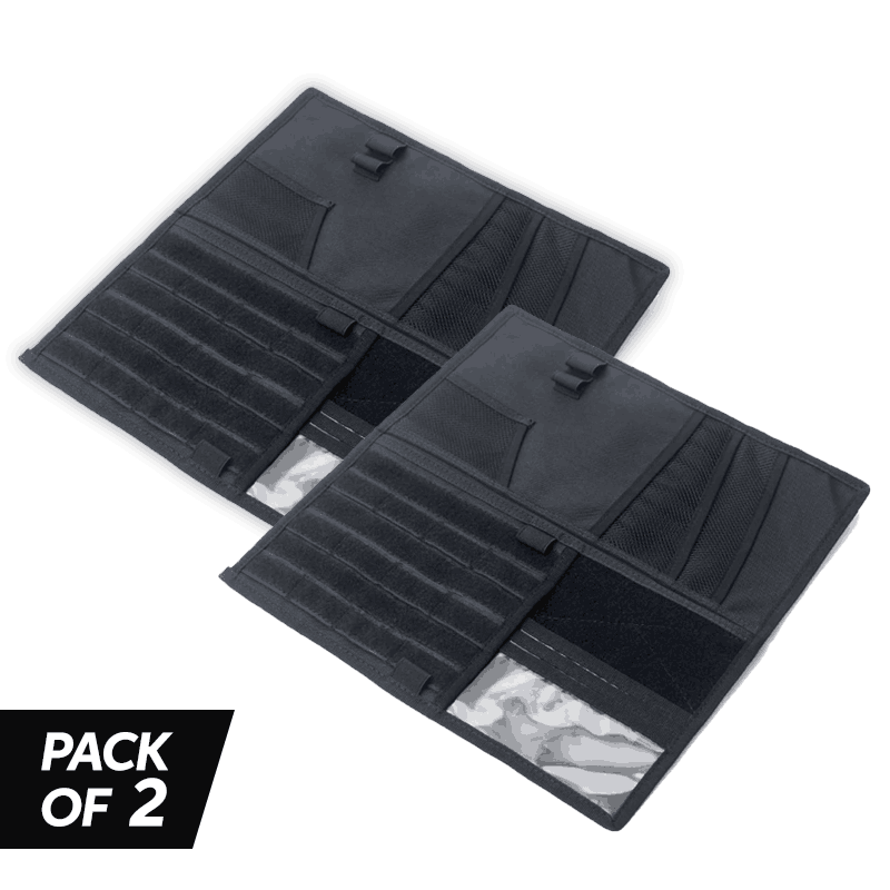 Panneau de véhicule camion voiture Sun Visor Organisateur CD Porte-bags Car Styling Hunting Accès