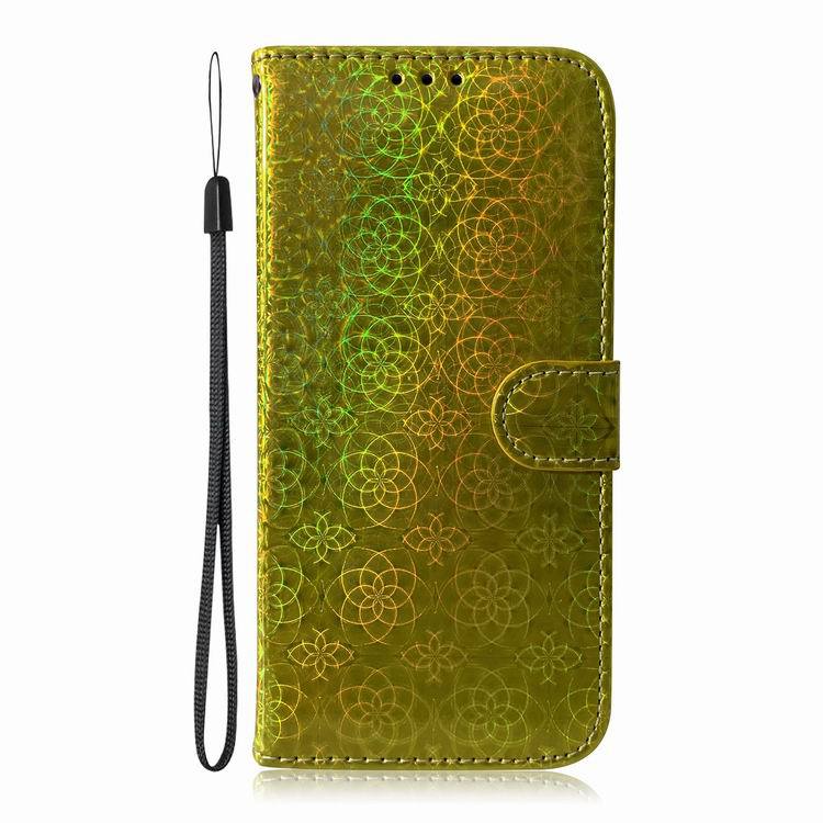 Portefeuille de téléphone holographique pour