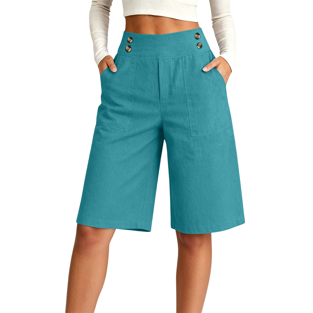 Pantalons à cinq points pour femmes d'Amazone