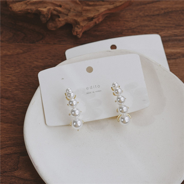 Boucles d'oreilles Michel Lobe Wrap