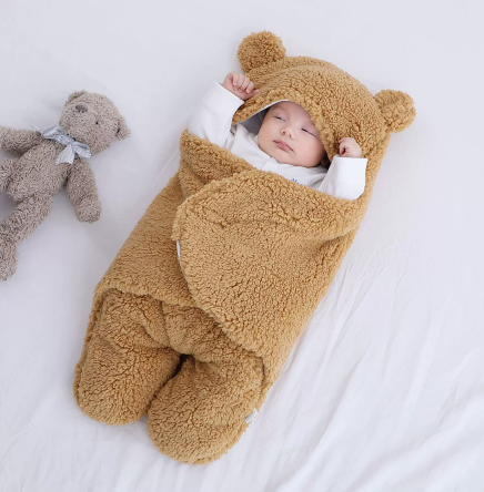 Sac de braquage pour bébé Fournitures pour nouveau-nés Vêtements pour enfants