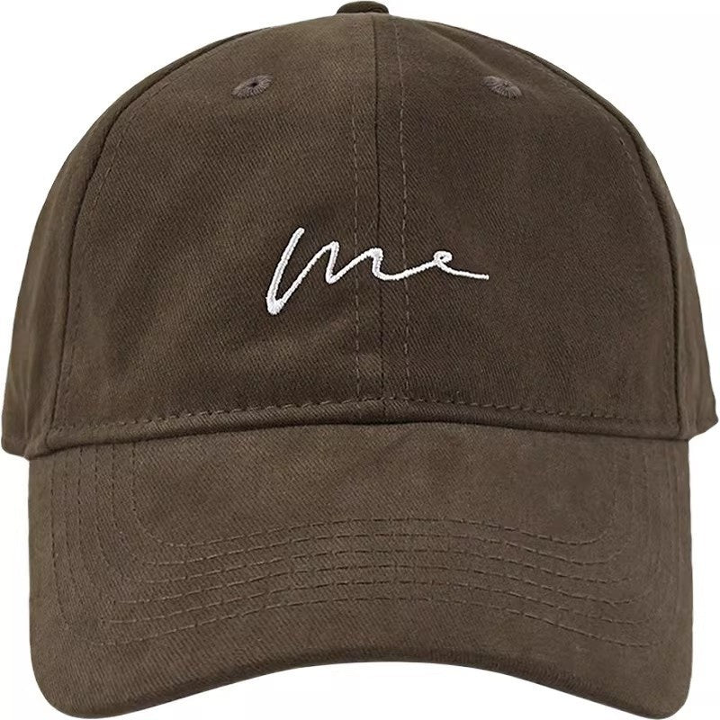 Casquette pour hommes de la grande circonférence de baseball