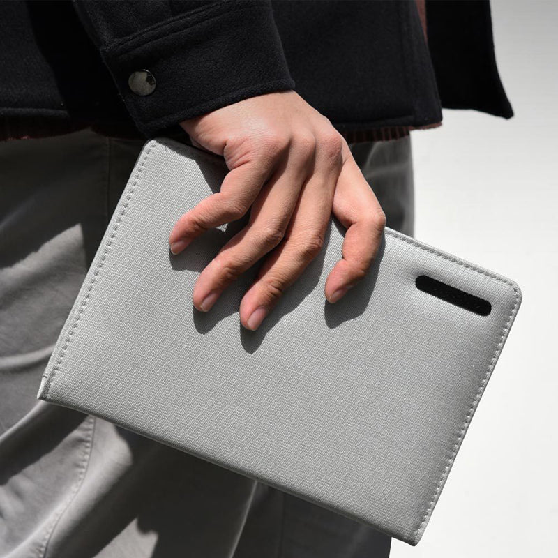 Ensemble de carnets de bureau carnet d'affaires enveloppe