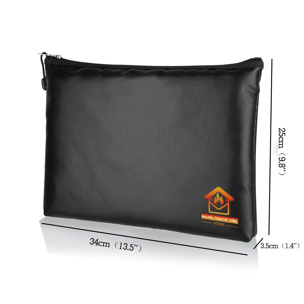 Purse de protection ignifuge et imperméable