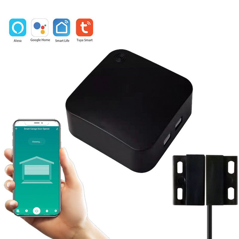 Interrupteur de porte de garage Wifi Intelligent APP Remote Group Control Wireless