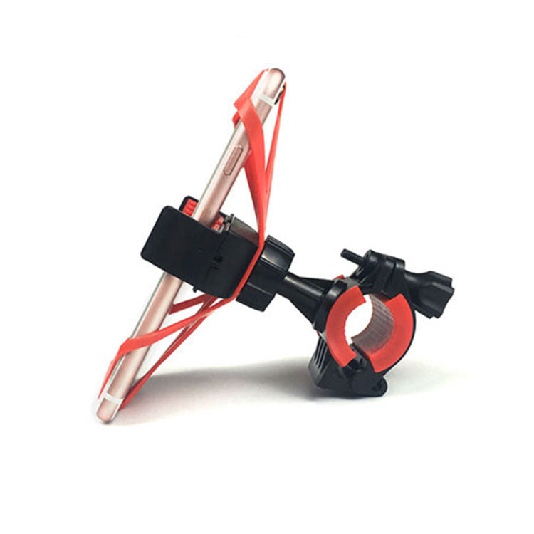 Bracket universel de téléphonie mobile pour moto