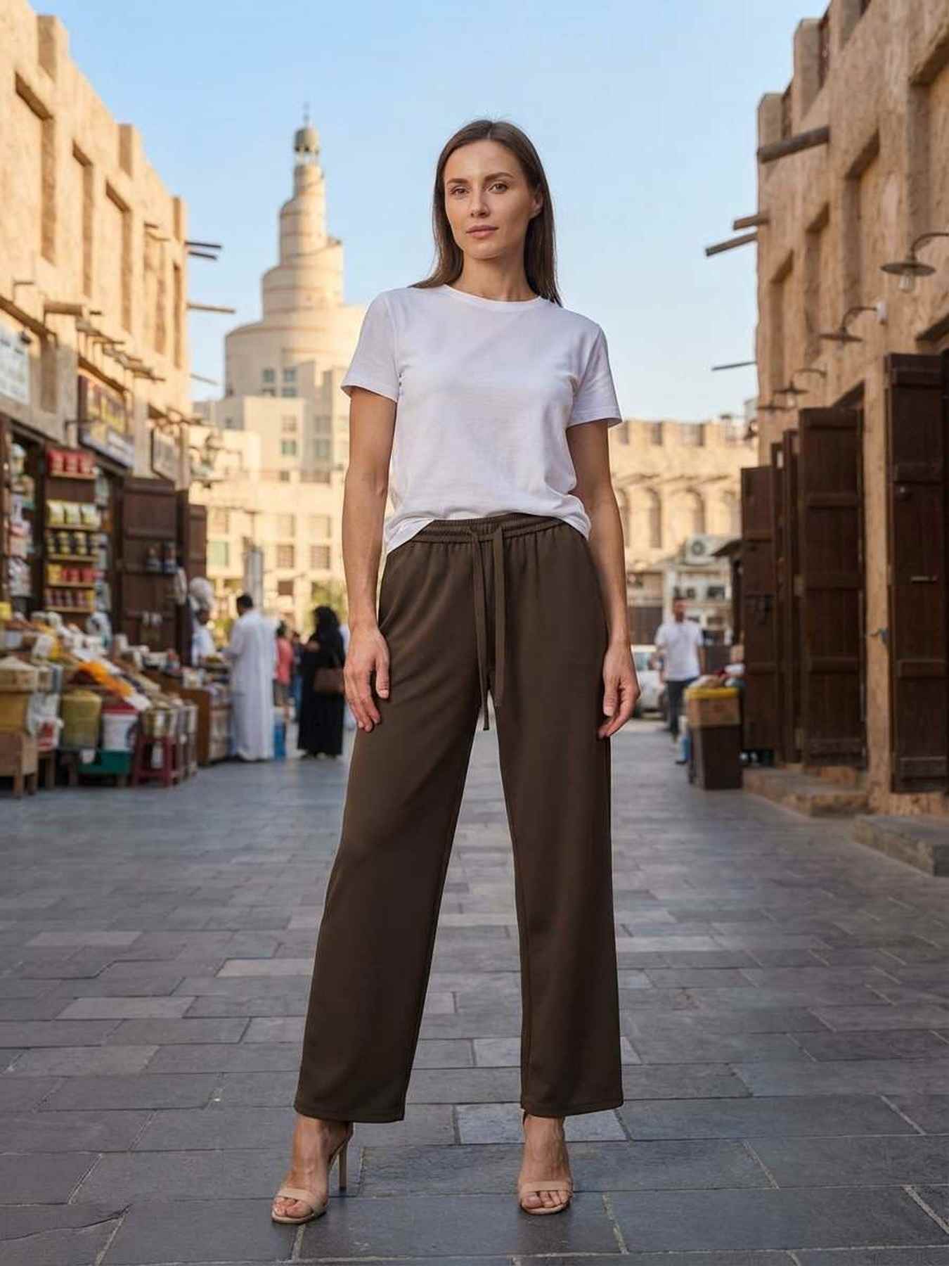 Mesdames Long Pantalons