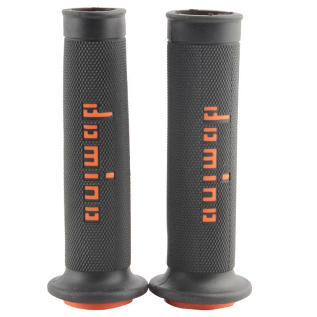 Poignée de moto Gel 22 24mm Domino Domino Manche modifiée