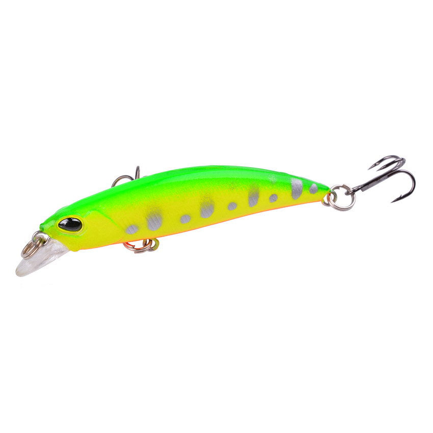 6.8cm Sinking lent Blackfish Simulation Bait