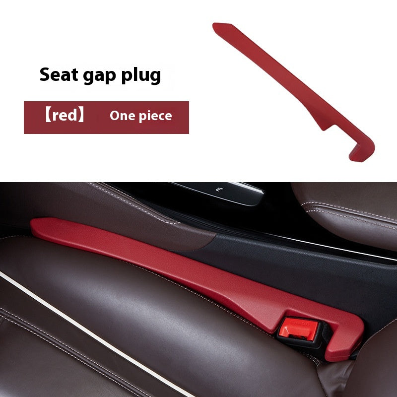 Boîte de stockage de voiture Siège de voiture Gap Plug