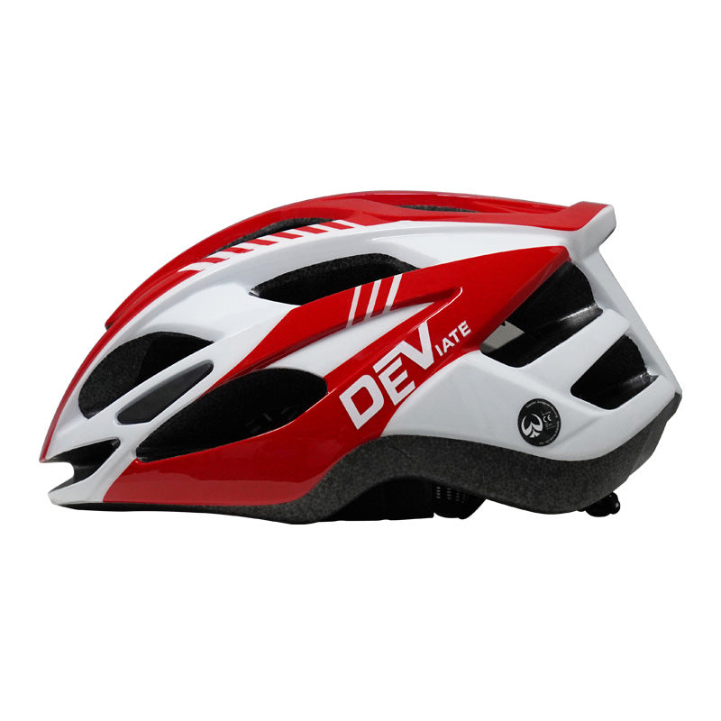 Plus Taille Cyclisme Casque vélo Casque d'équitation Ultra léger respirant