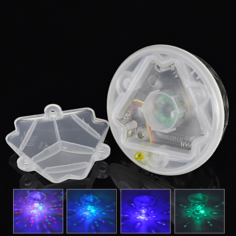Enfants baignoire lampe baignoire flottante lampe LED sous-marine lampe LED piscine lam