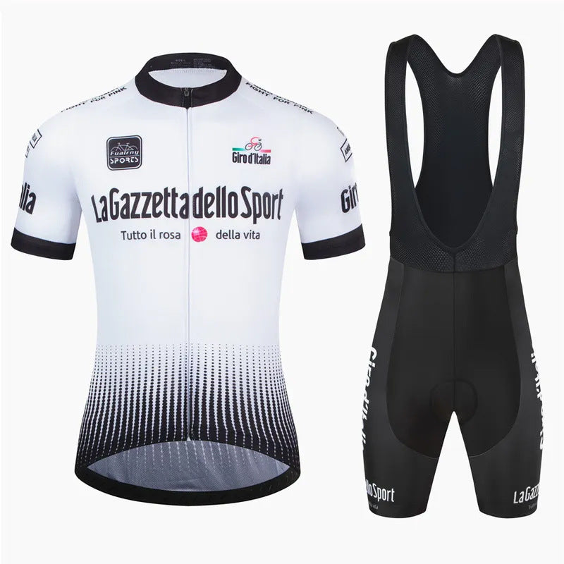 Vêtements de vélo Loop Road Bike Sleeve Suit Row Vêtements de vélo à séchage rapide