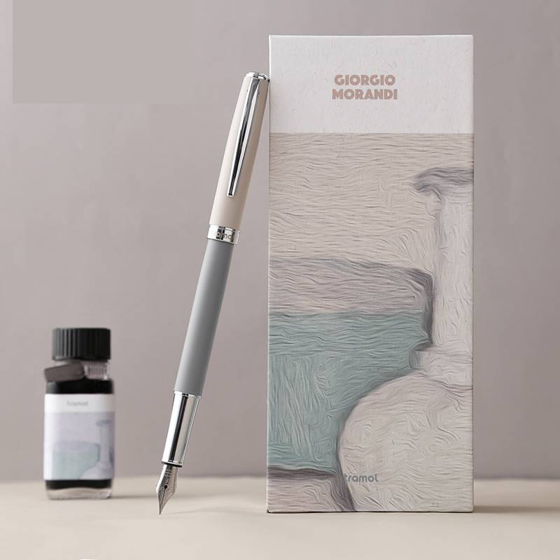 Stylo à buvard d'encre