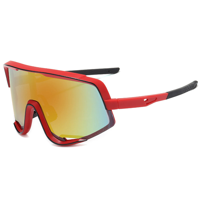 Lunettes de soleil grand cadre pour hommes
