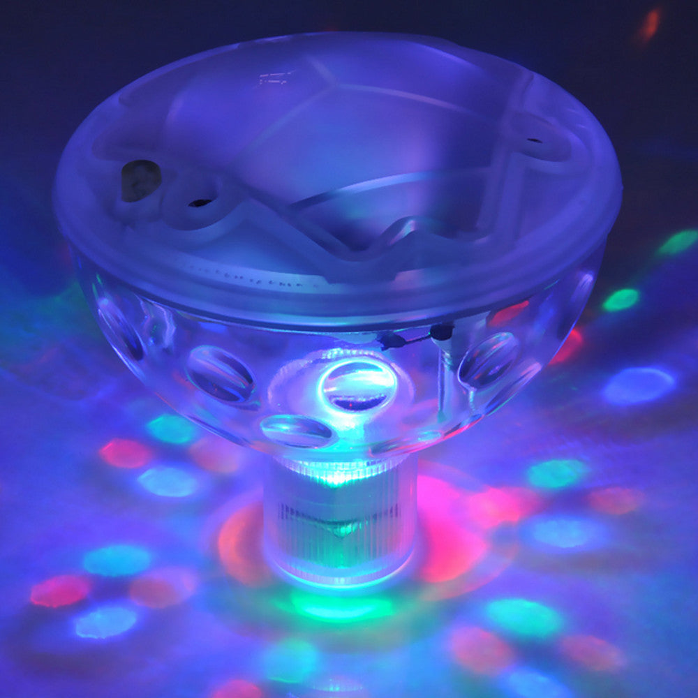 Enfants baignoire lampe baignoire flottante lampe LED sous-marine lampe LED piscine lam