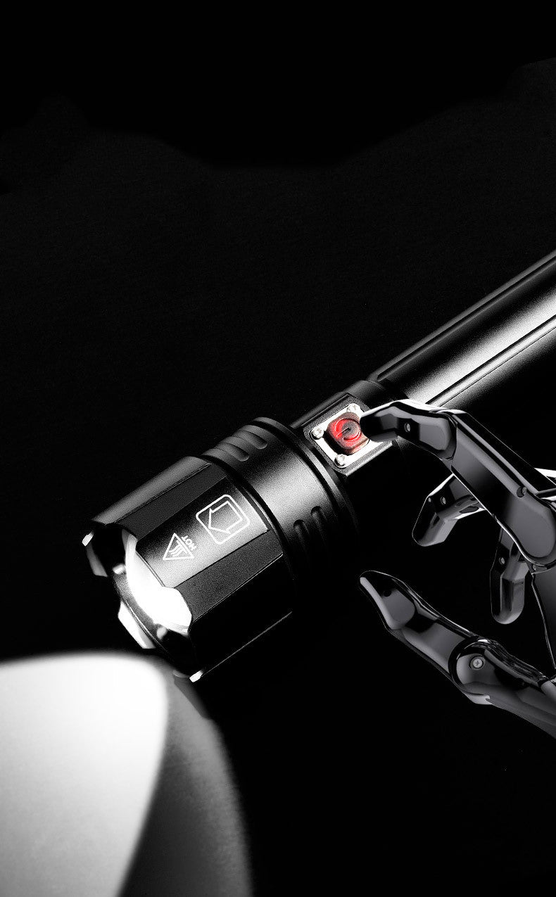 Lampe de poche P70 P90 Glare