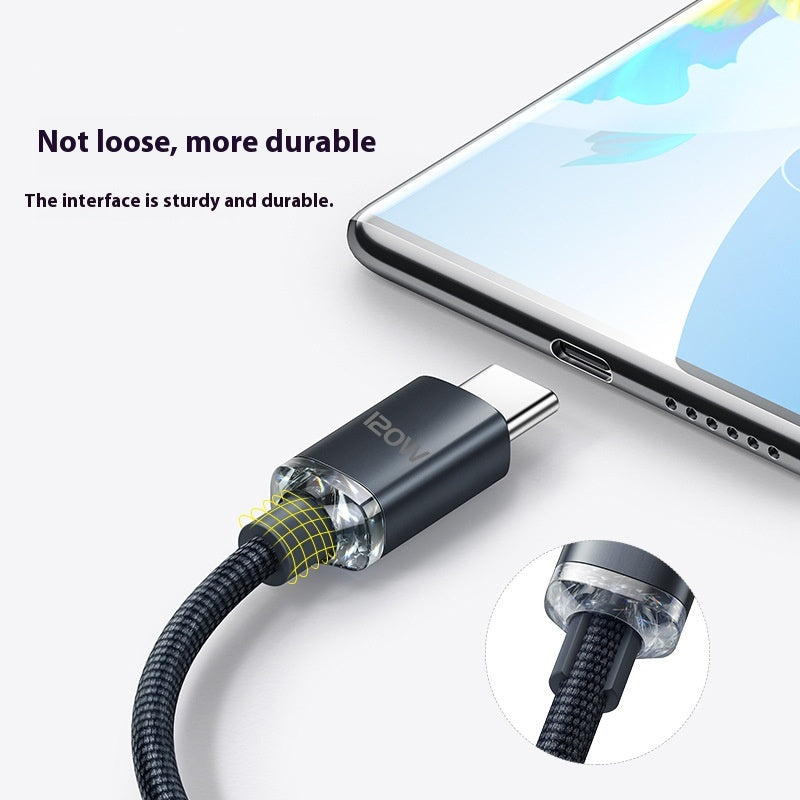 Câble de recharge universel pour téléphone portable PD