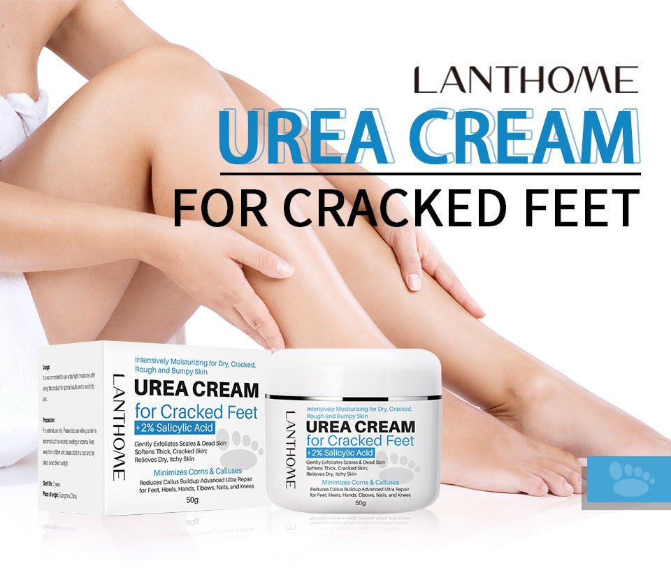 Crème Nourrissante améliorée pour les mains dures Et les pieds