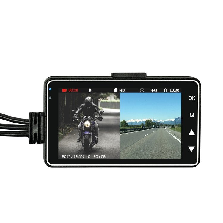 Cam pour moto