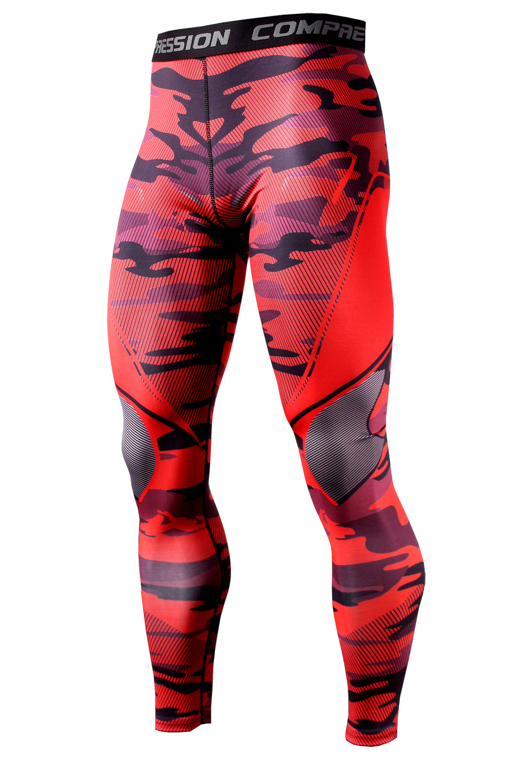 Pantalons de sport à sec à sec rapide pour hommes Skinny Fitness