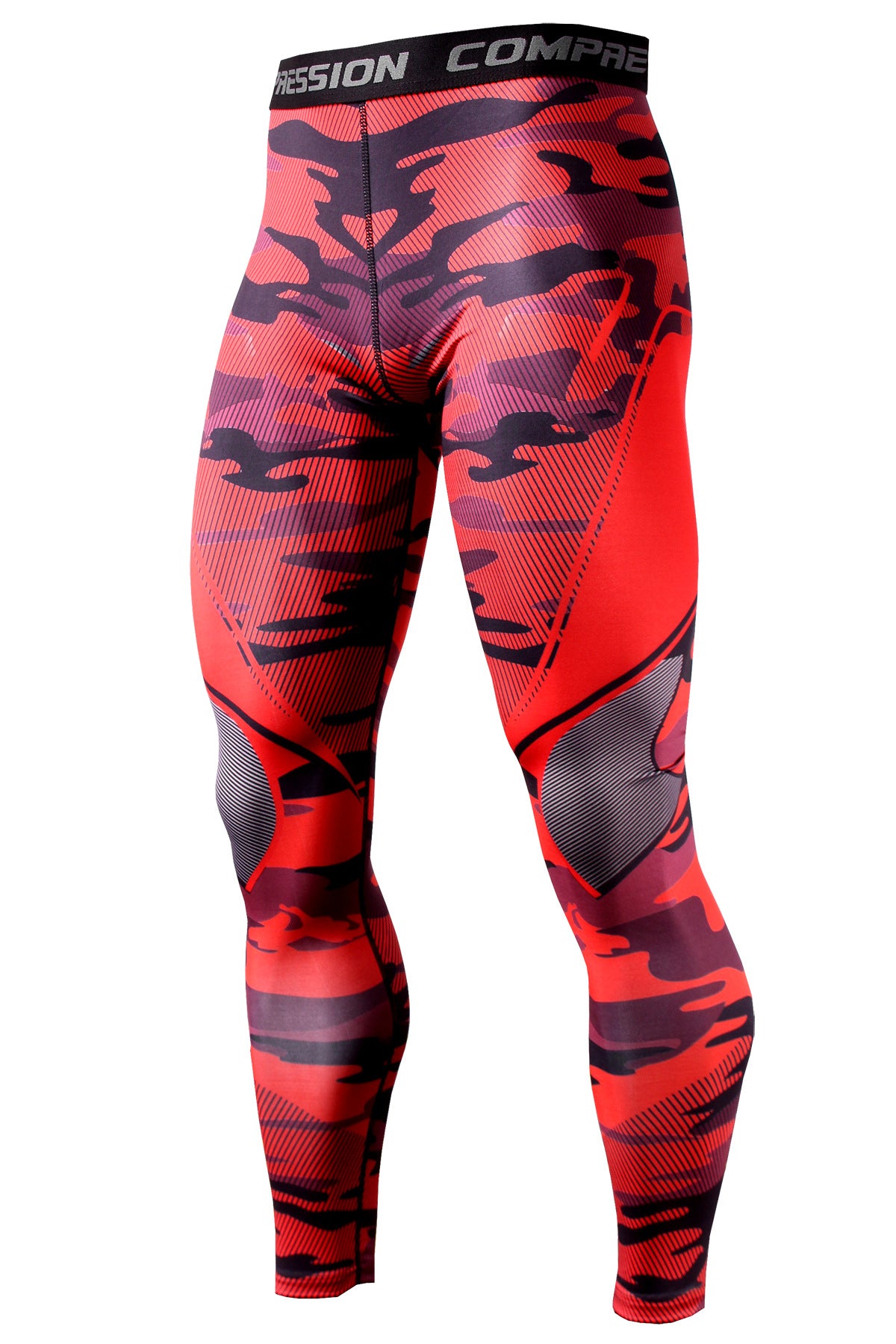 Pantalons de sport à sec à sec rapide pour hommes Skinny Fitness