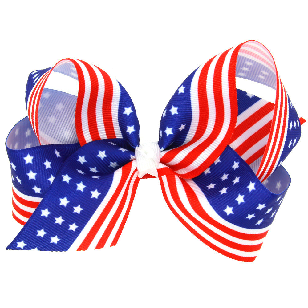 Enfants Headwear Baby Bow Barrettes